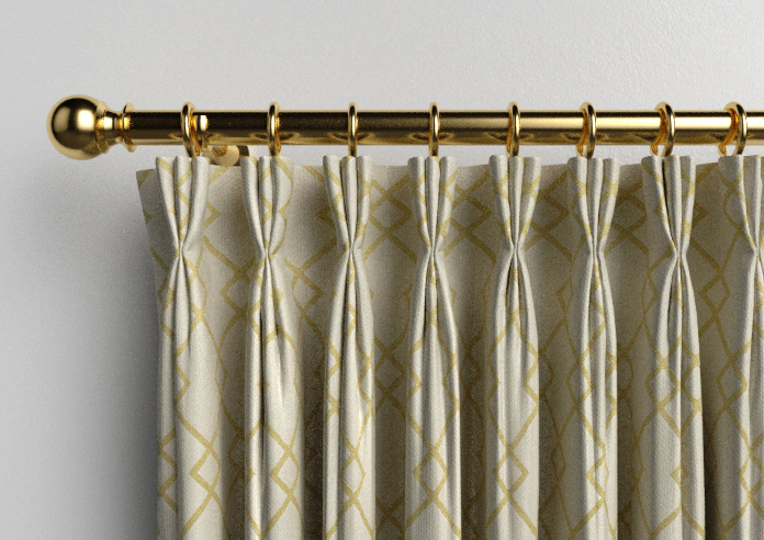 Dolce, Bamboo - Made to Measure Curtains - Image 11